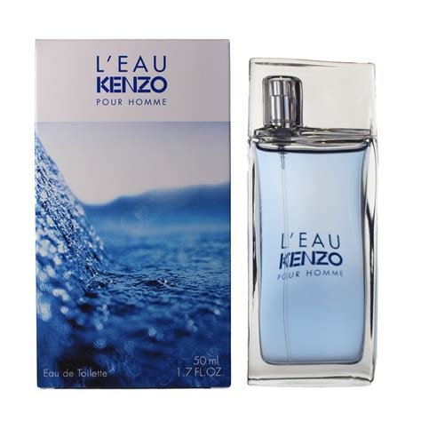 kenzo aftershave.